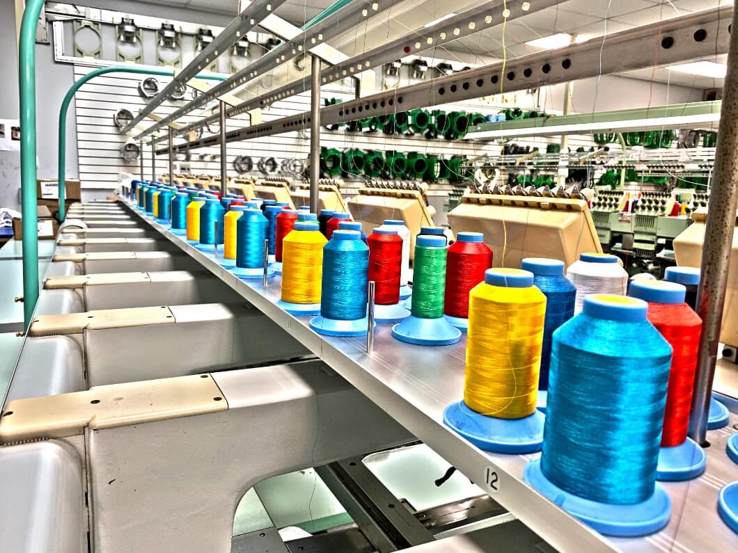 Full Package Services Atlas Embroidery & Screen Printing