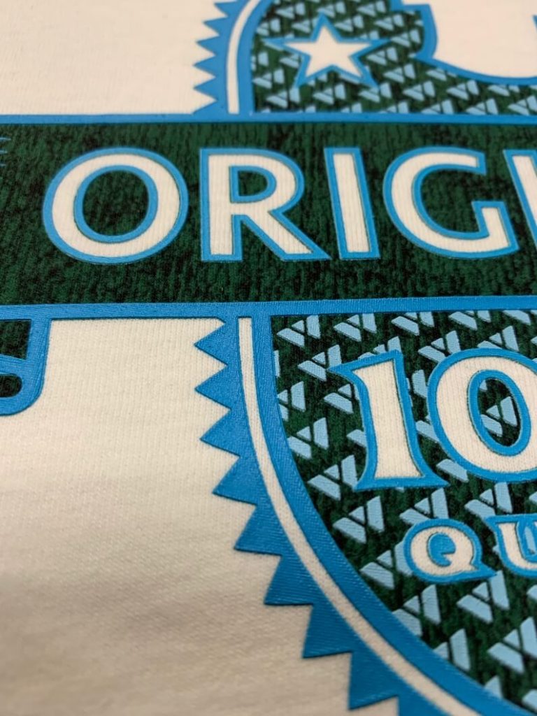 Art & Design • Atlas Embroidery & Screen Printing