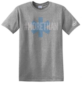 #morethan t shirt printing design